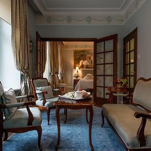 Deluxe Kamer met een King Size Bed